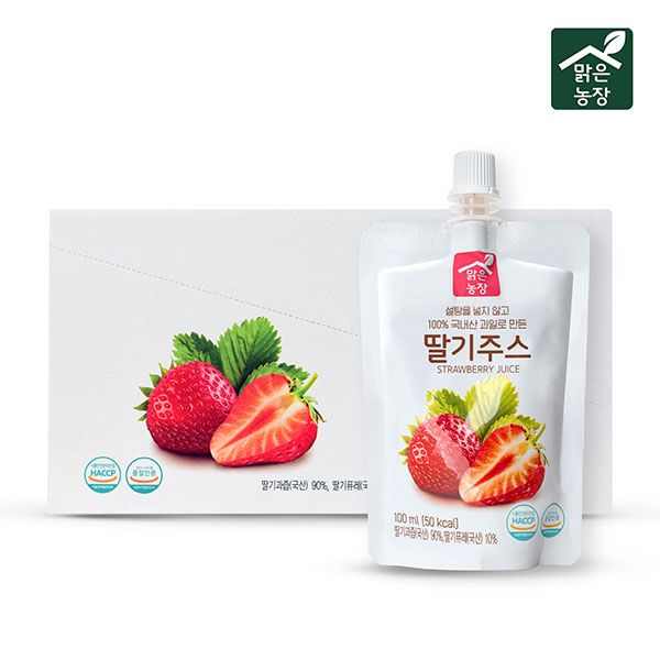 당근사과/딸기) 가격 비교 맑은농장 당근사과/딸기)