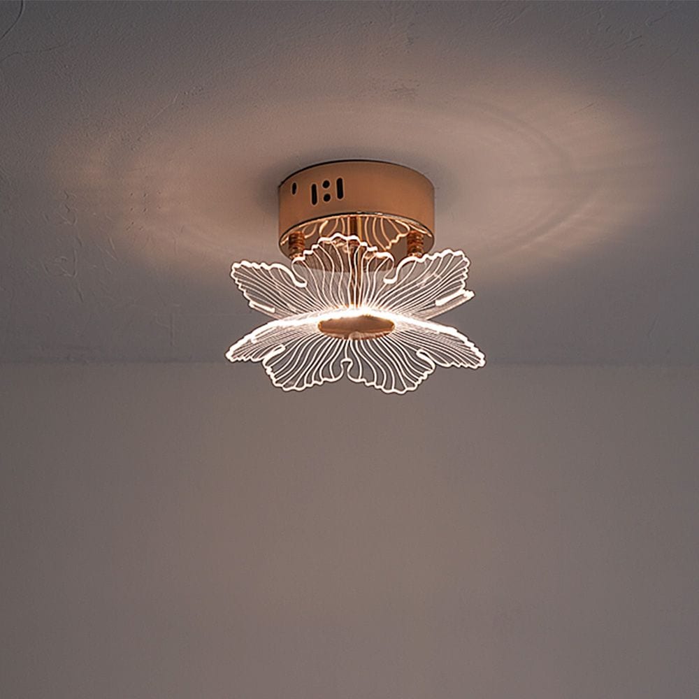 아토조명 현관등 페탈 LED 직부등 아크릴조명 LED 벽등