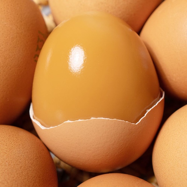 파손보장 무항생제 맥반석 구운계란 15구 / 30구 구운란 훈제란 (원산지