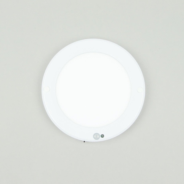 노블 6인치 LED 엣지 12W 원형 현관조명 센서등