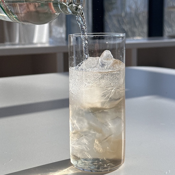 일자 하이볼 칵테일잔 글라스 360ml