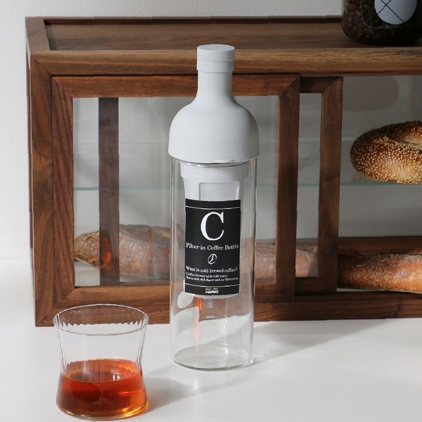 커피보틀 콜드브루 더치커피메이커 700ml FIC-70 페일그레이