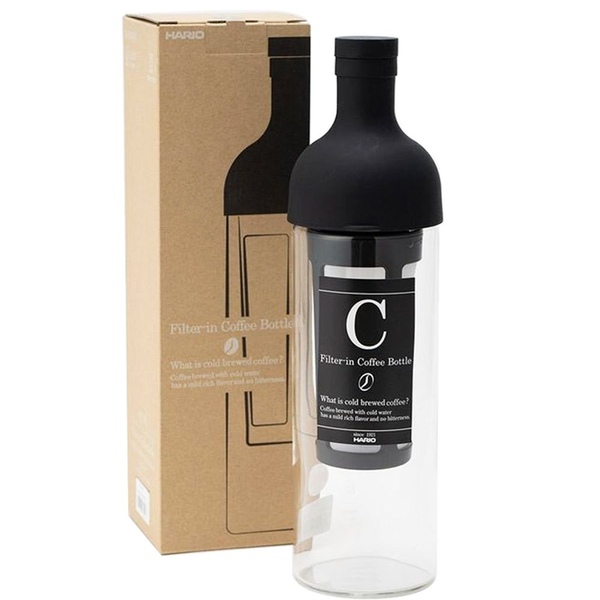 커피보틀 콜드브루 더치커피메이커 700ml FIC-70 블랙