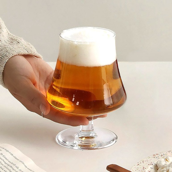 벨라인 고블렛 잔 475ml 맥주잔 위스키잔 칵테일잔 유리컵 카페 글라스