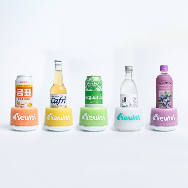 시원한 맥주 캔쿨러 소주 쿨보틀 보틀쿨러 아이스보틀 보냉기