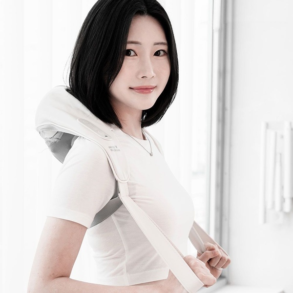 무선 승모근마사지기 목 어깨마사지기 PRMO-01