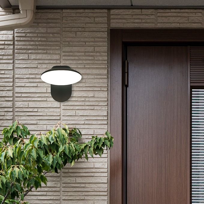샤이드 LED 외부 벽등 / 센서 12W 가격 비교 공간조명 샤이드 LED 외부 벽등 / 센서 12W