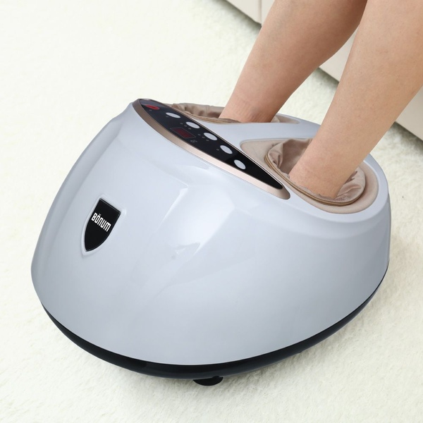 HL-F5000 발마사지기 화이트