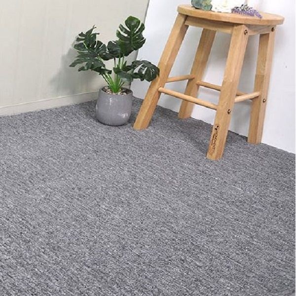 제이오마켓 방염 루프롤카페트 360cm x 36m(1롤) 그레이