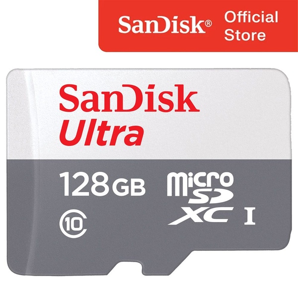 울트라 마이크로SD카드 QUNR 128GB