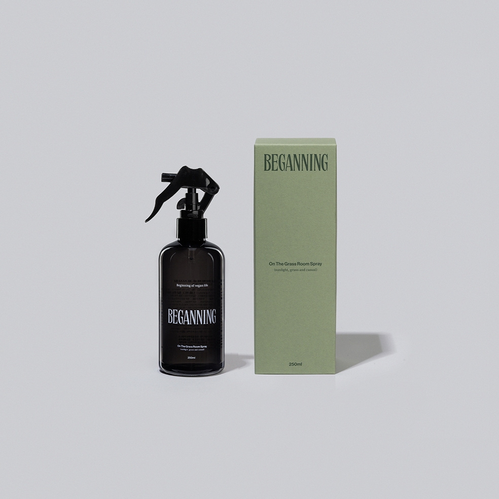 비거닝 비거닝 호텔 룸스프레이 공간탈취 방향제 우디, 250ml