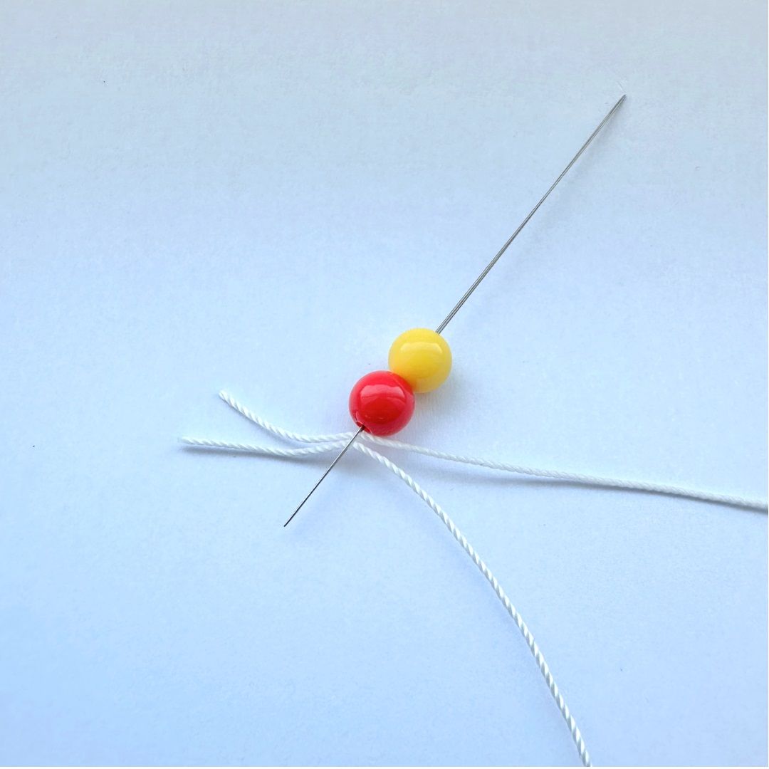 배바늘 비즈 비딩 바늘 7.5cm 비즈발 키트 비즈 공예 준비물 가격 추이 요상한마트 배바늘 비즈 비딩 바늘 7.5cm 비즈발 키트 비즈 공예 준비물 - 최저가 800원