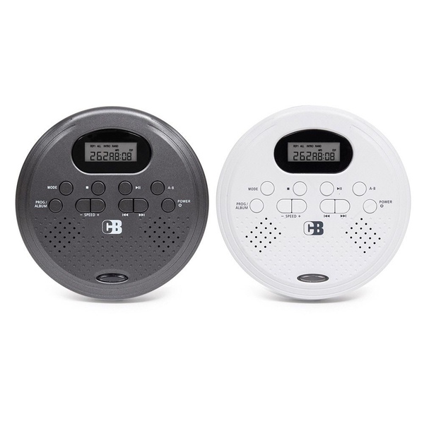 MP3 CD플레이어 MP-CD567SP 어학공부 군인 남친 선물 휴대용 구간반복 어학