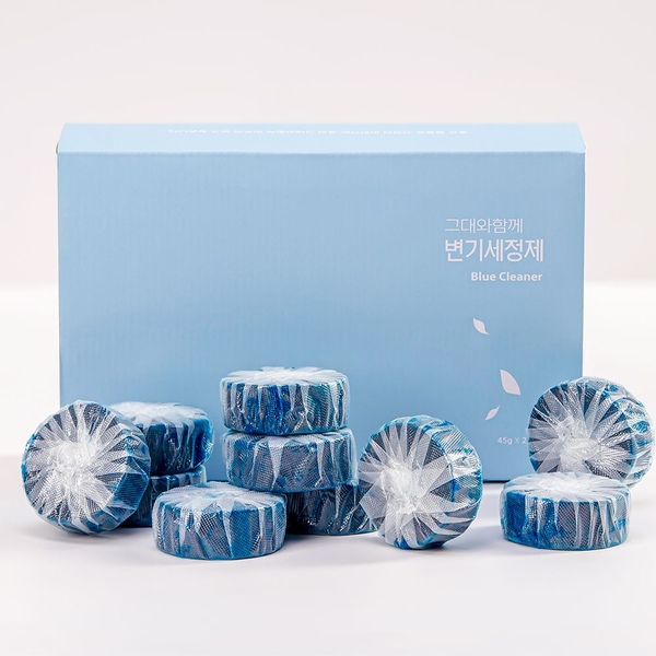 오래가는 변기세정제 45g*20개입