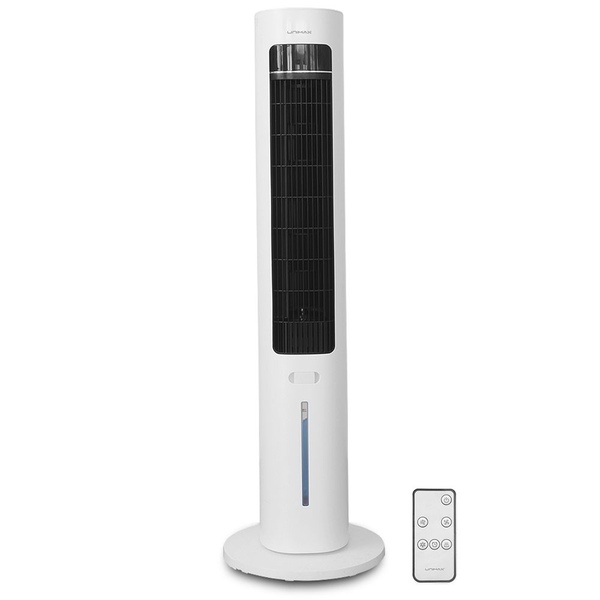 에어쿨러 슬림 타워형 리모컨 냉풍기 UMI-R1750TW