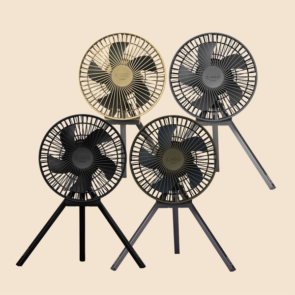 멀티팬M 4colors 캠핑 서큘레이터 선풍기 타프팬