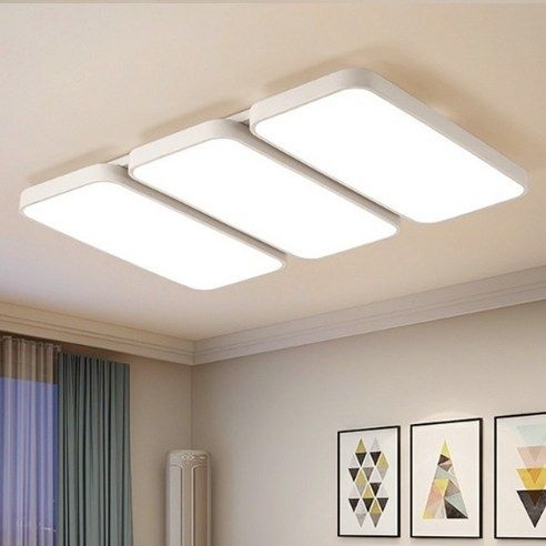 국산 LED 거실등 천장등 180W 삼성칩 플리커프리 AS 2년 보장