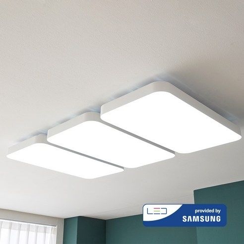 LED 거실등 천장등 180W 삼성칩 플리커프리