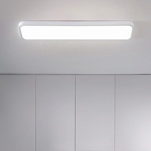 LED 욕실등 주방등 전등 교체 30W 삼성칩 플리커프리