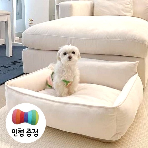 강아지 여름 쿨 방석 쿨링 고양이 커버분리 애견 쿠션 대형견 방석