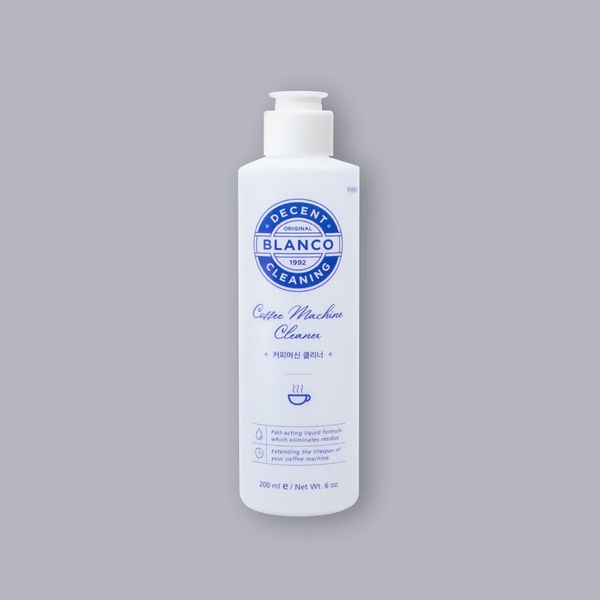 캡슐 커피 머신 클리너 200ml