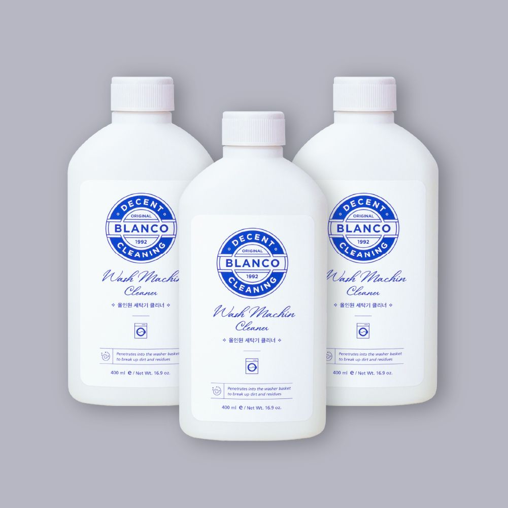 드럼 전용 세탁조클리너 400ml 3개 가격 비교 블랑코클리닝 드럼 전용 세탁조클리너 400ml 3개