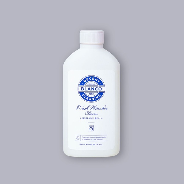 드럼 전용 세탁조클리너 400ml 1개
