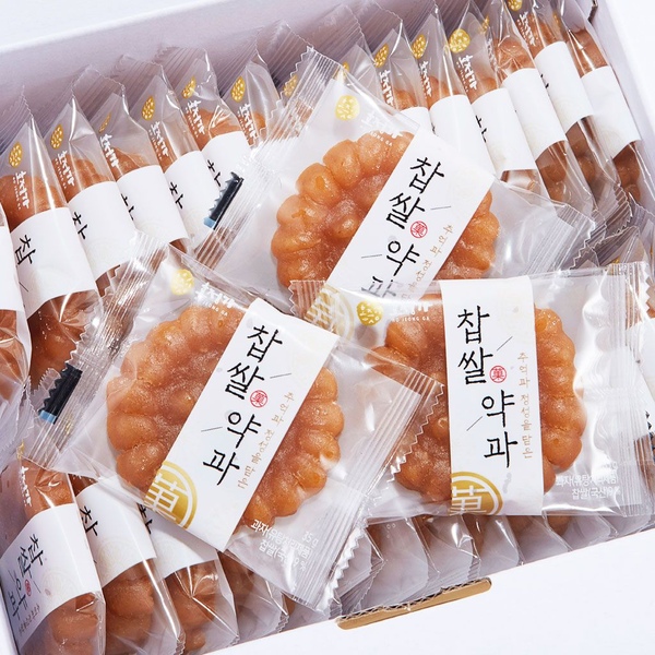 찹쌀약과세트 1KG 외 오란다, 옛날도나스 / 명인이 만든 전통과자