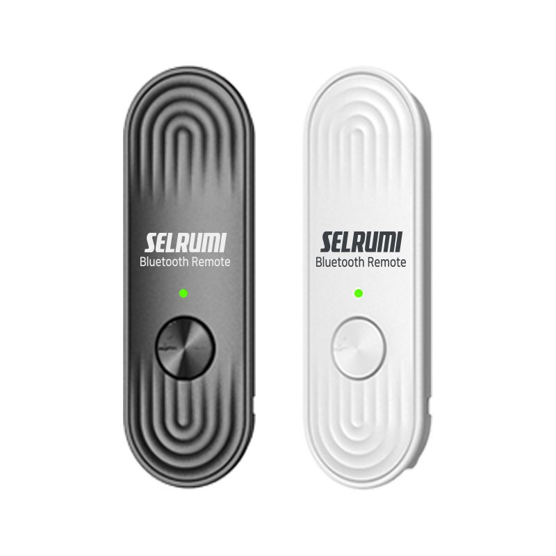 오늘의집 퀵페어링 블루투스 리모컨 SEL-ST300V