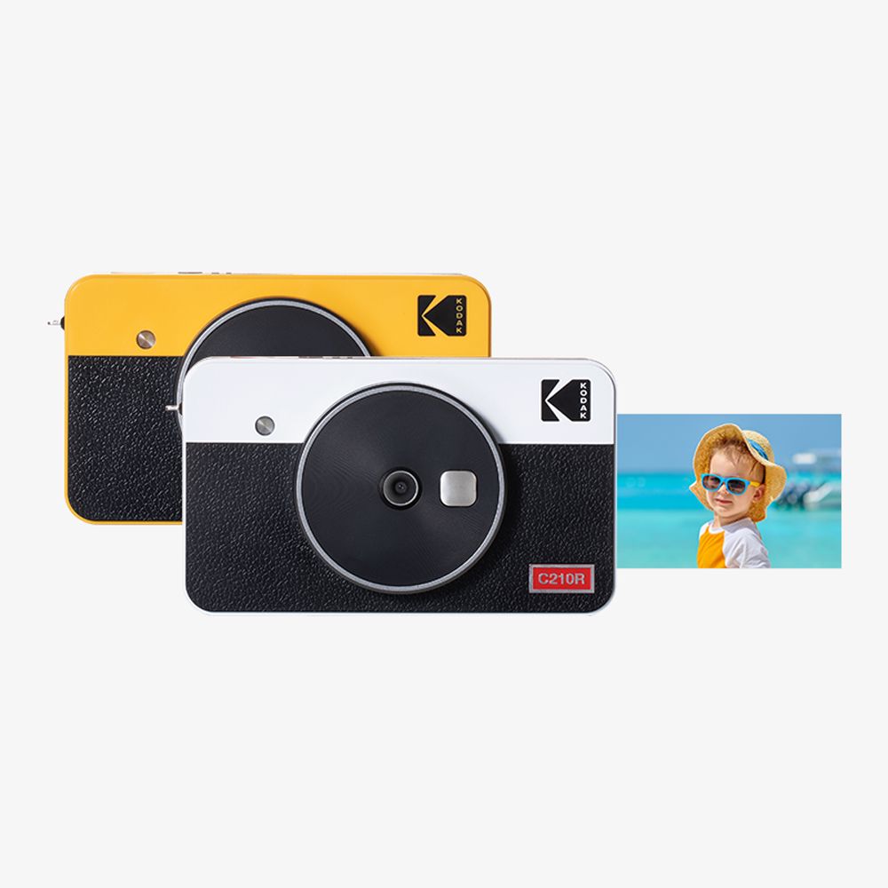 미니샷2 C210R (카트리지 8매 내장) 즉석 포토프린터 폴라로이드카메라
