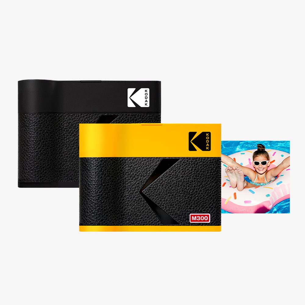 미니3 ERA M300 (카트리지 8매 내장) 휴대용 포토프린터 사진인화기 가격 추이 코닥 미니3 ERA M300 (카트리지 8매 내장) 휴대용 포토프린터 사진인화기 - 최저가 159,000원