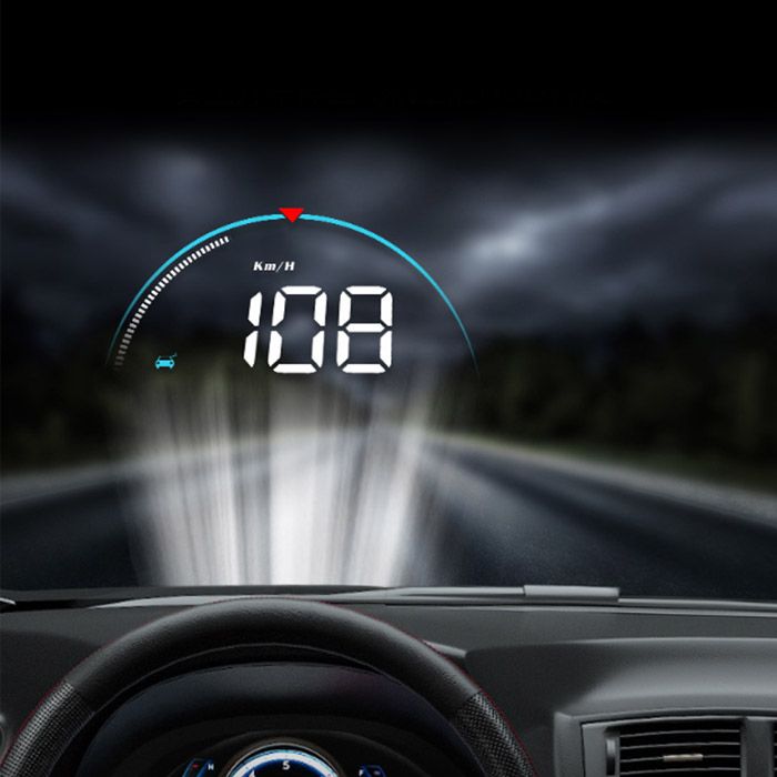 차량용 HUD M8 가격 비교 어반카 차량용 HUD M8