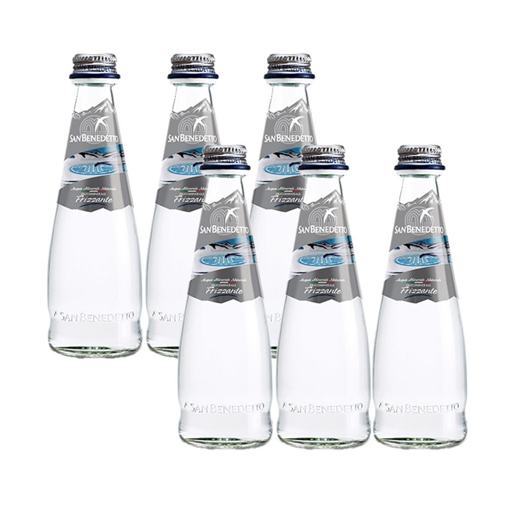 탄산수(병) 250ml*6병 가격 비교 산베네데토 탄산수(병) 250ml*6병