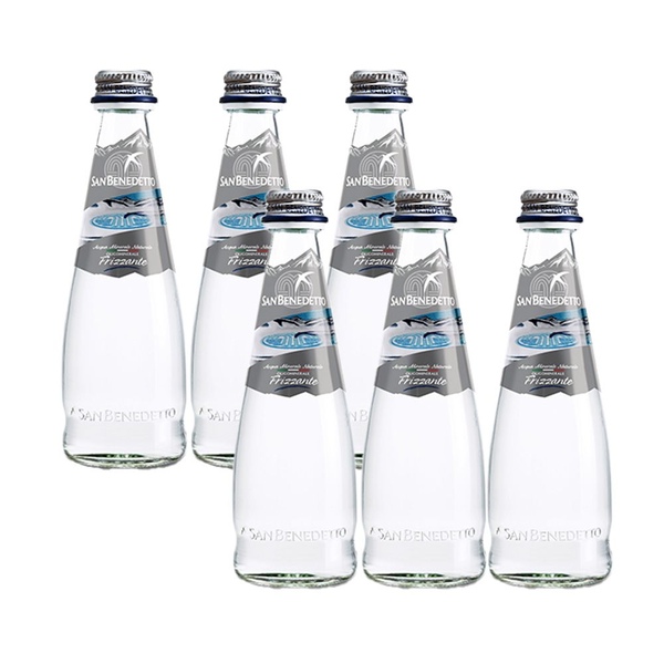 탄산수(병) 250ml*6병