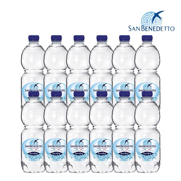 산베네데토 탄산수(Pet) 500ml*12병