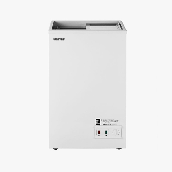 슬라이드 소형 냉장고 41L SD-43 냉동고