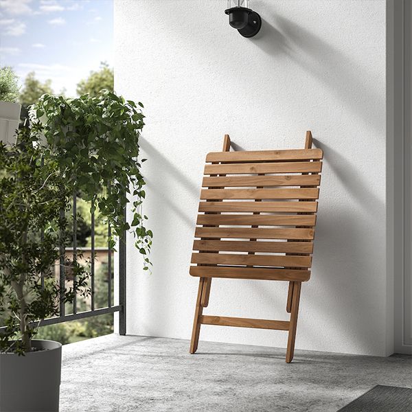 ASKHOLMEN 접이식 야외테이블 60x62cm 카페 의자 가격 추이 이케아 ASKHOLMEN 접이식 야외테이블 60x62cm 카페 의자 - 최저가 59,990원