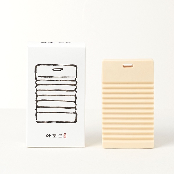 청귤 빨래 비누 180g