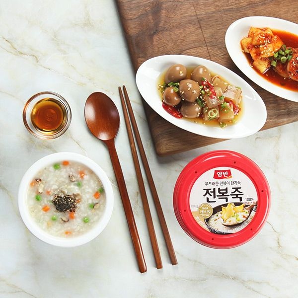 양반 전복죽 287g*10개