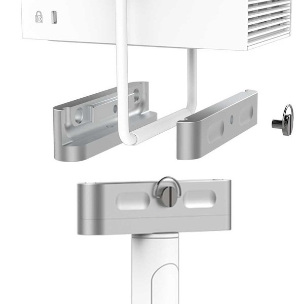 LG 시네빔 큐브 삼각대 브라켓 스탠드 거치대 연결 호환 Qube HU710PB 전용