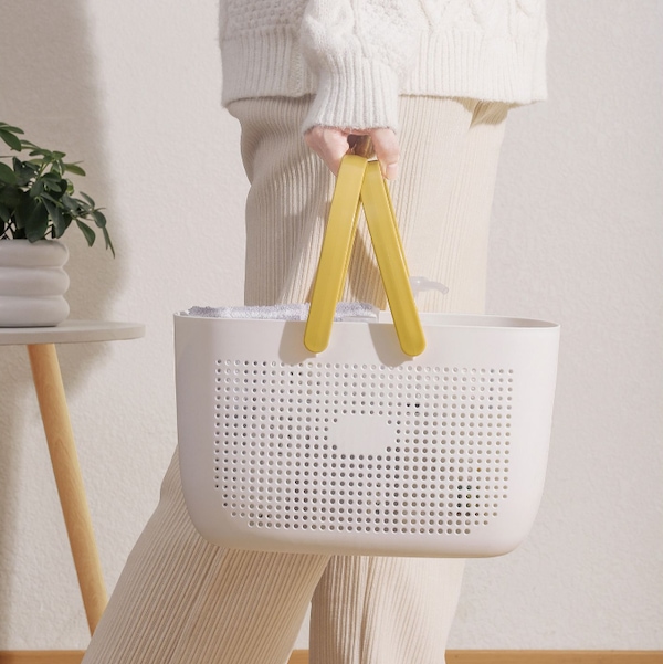 목욕바구니 샤워 기숙사 수영장 목욕탕 물빠짐 가방 헬스장 사우나 찜질방 욕실 바구니 바스켓