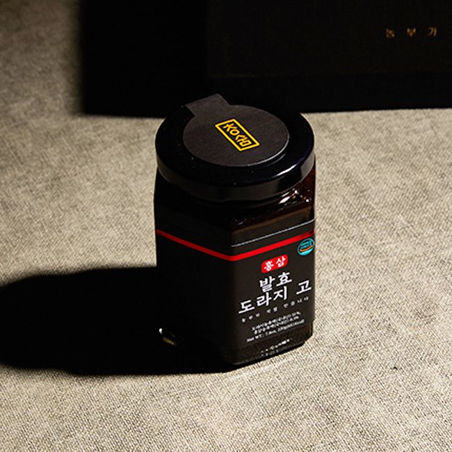 홍삼 발효 도라지 고 220g 가격 비교 청숨 홍삼 발효 도라지 고 220g