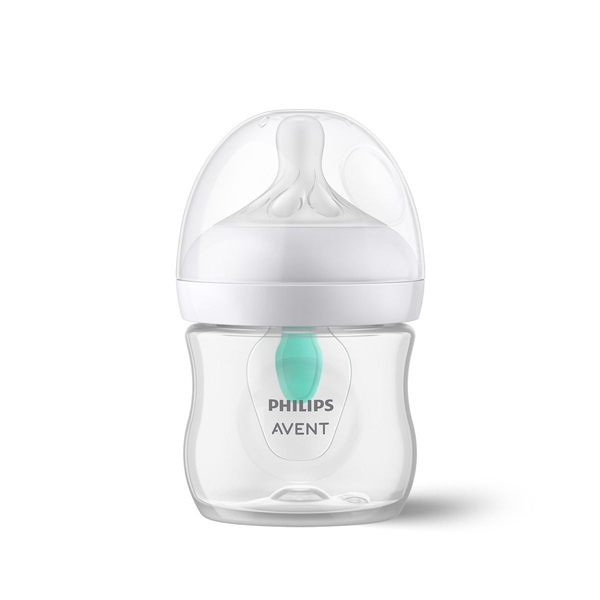 아기편한 젖병 125ml 2P (0m+ 젖꼭지 포함) SCY670/02