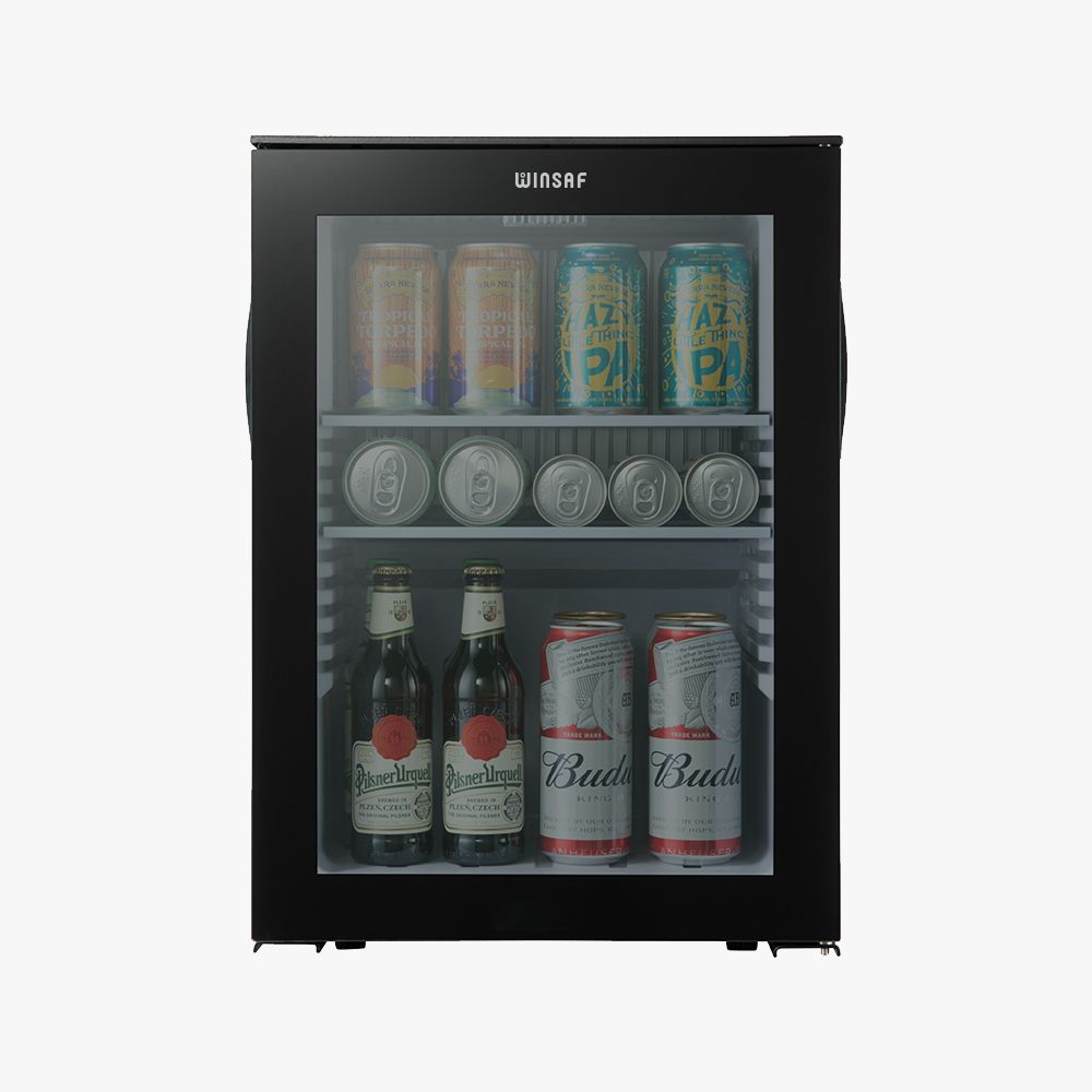무소음 쇼케이스 냉장고 40L 전참시 홈바 맥주 콜라 WC-40D 소형 미니 술장고 가격 비교 윈세프 무소음 쇼케이스 냉장고 40L 전참시 홈바 맥주 콜라 WC-40D 소형 미니 술장고