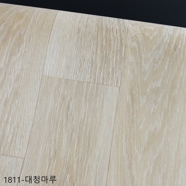 친환경장판 1.8T두꺼운 셀프시공 모노륨 팻트 대리석 원목늬 폭153cm