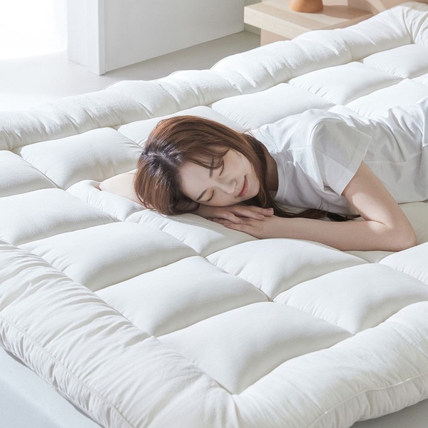 입소문으로 소문난 알러지케어 토퍼
