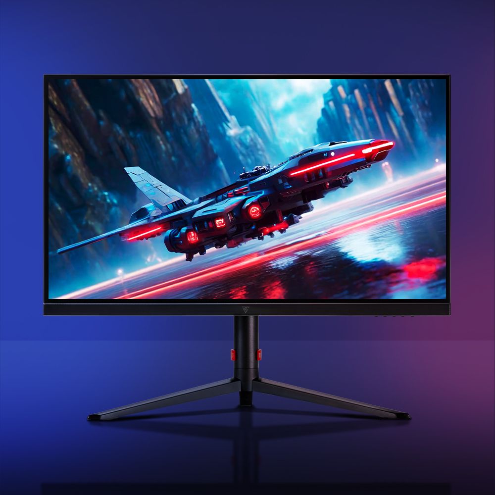 오늘의집 주연테크 X25F 62cm 게이밍 모니터 240Hz 0.5ms 피벗