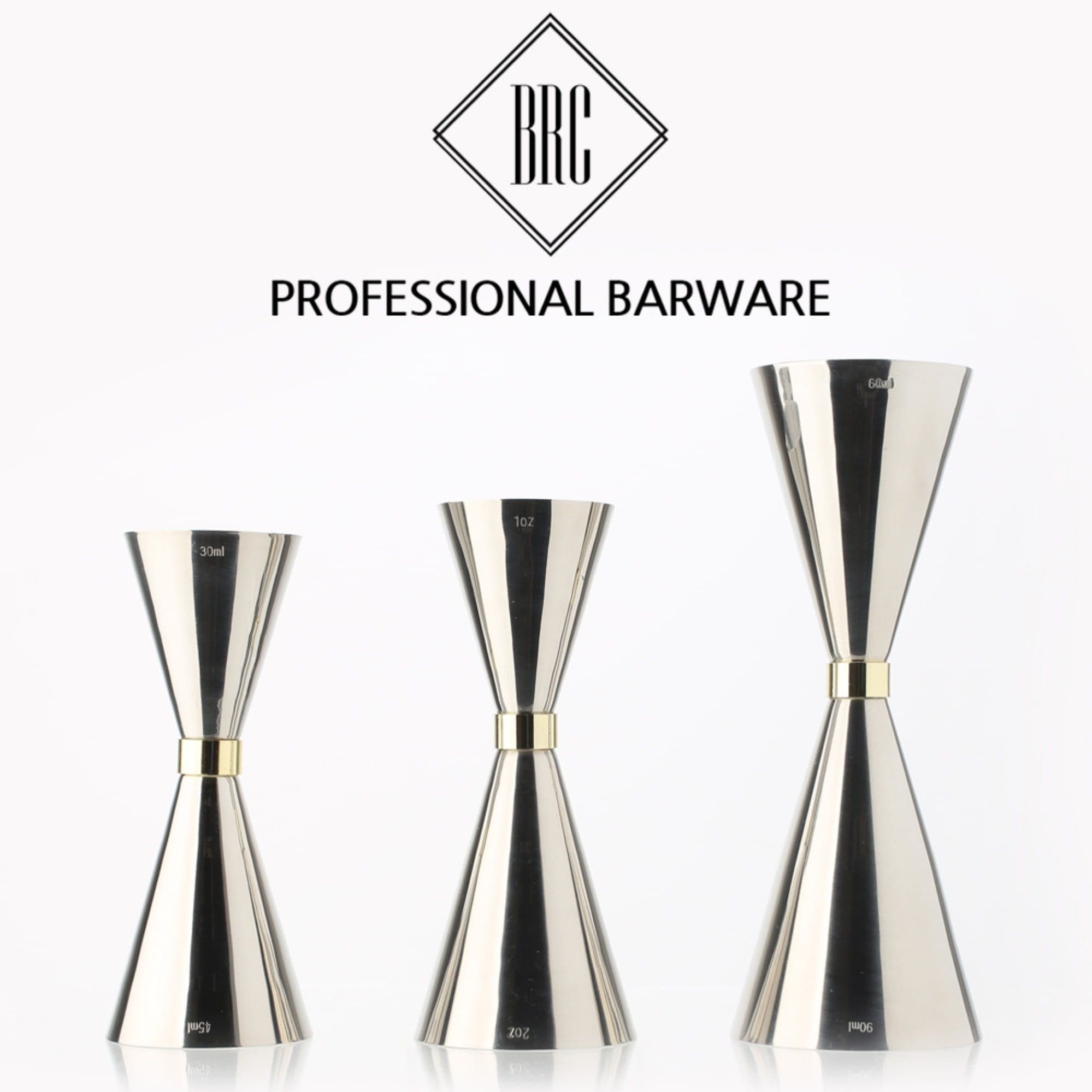슬림 칵테일 지거 실버 1호 30ml/45ml 가격 비교 BRC 슬림 칵테일 지거 실버 1호 30ml/45ml