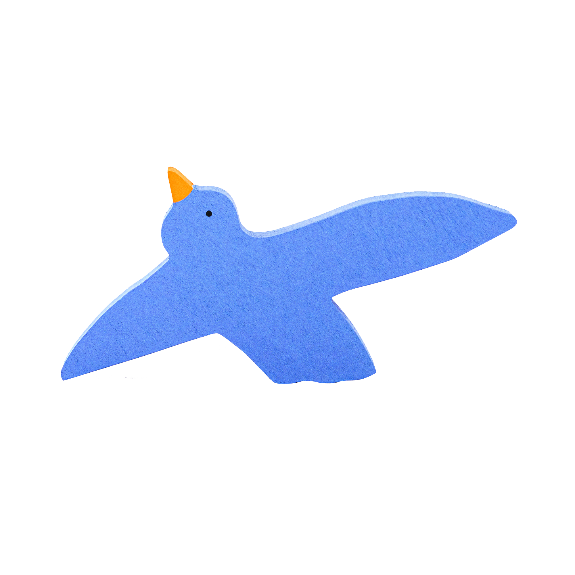 주주스튜디오 BLUE BIRD 새 우드오브제