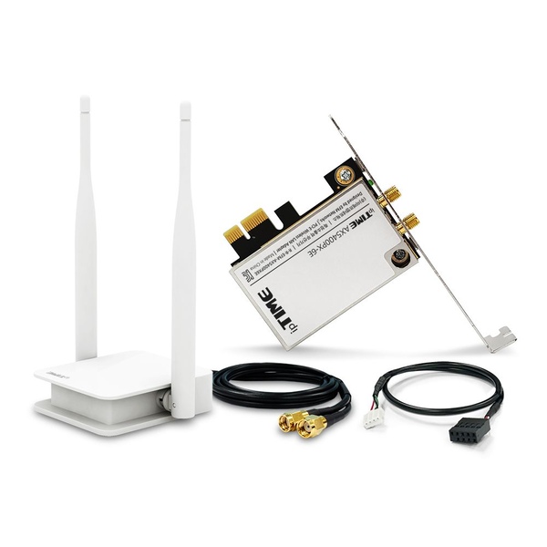 ipTIME AX5400PX-6E PCI-Express 무선랜카드